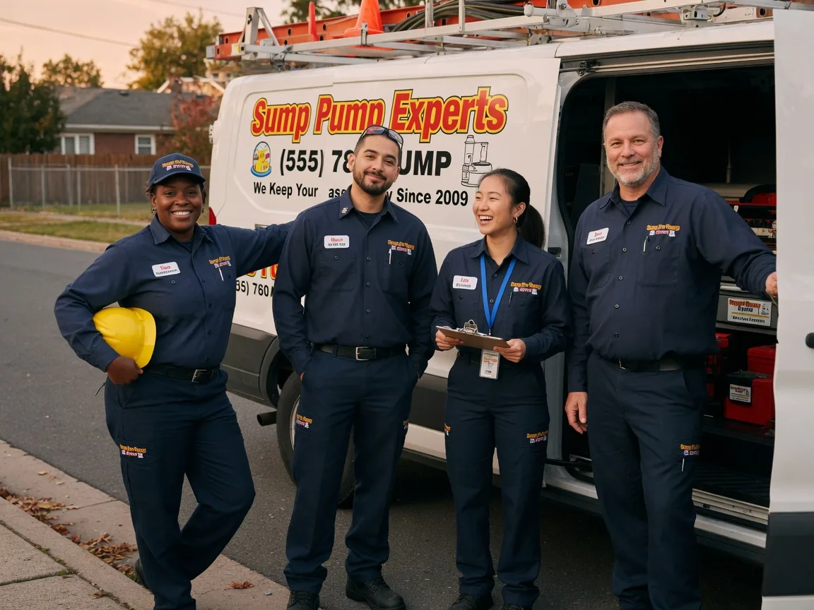 Sump Pump Repair company in Melvin, MI