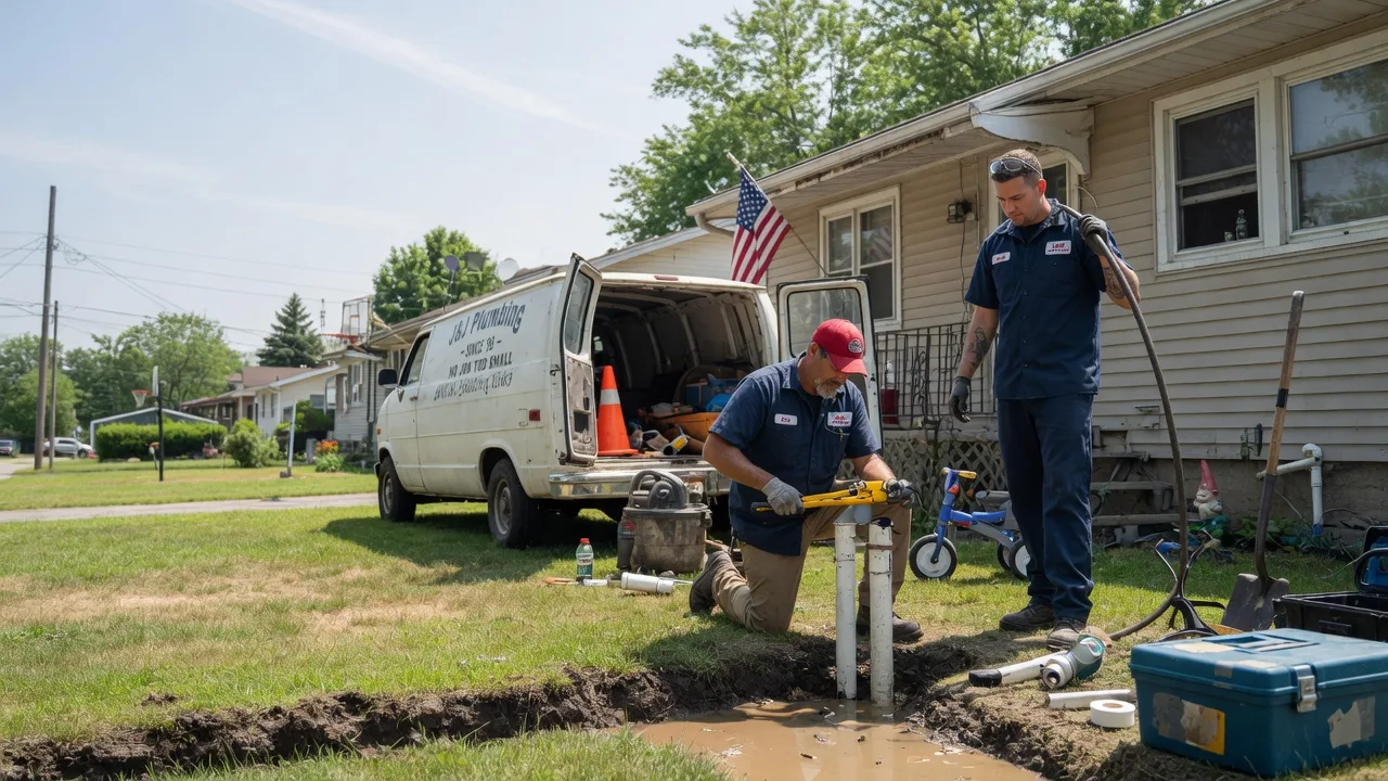 Sump Pump Repair in Melvin, MI near me